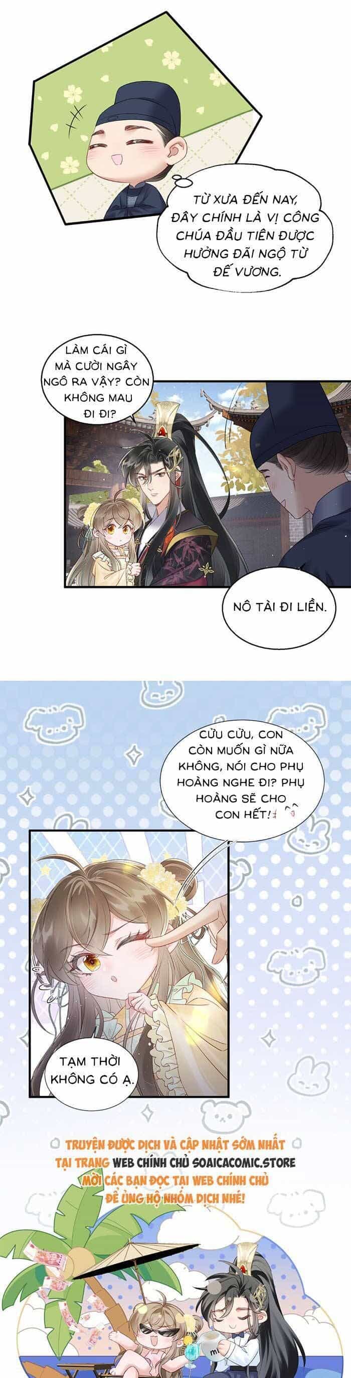 Khi Tôi Trở Thành Cứu Tinh Của Gia Đình Bạo Quân - Chương 18 - ảnh 17