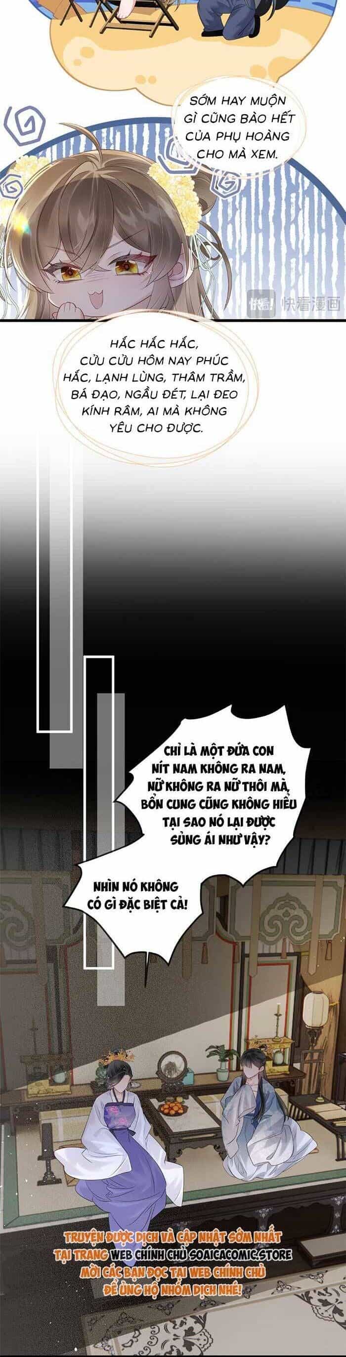 Khi Tôi Trở Thành Cứu Tinh Của Gia Đình Bạo Quân - Chương 18 - ảnh 18
