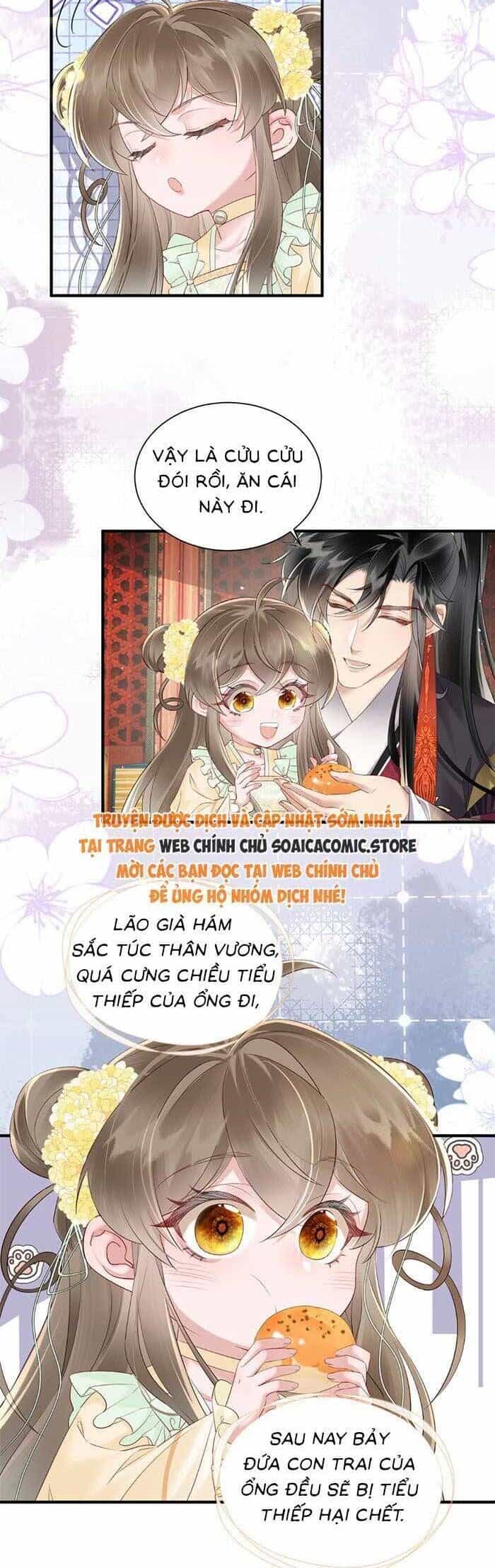Khi Tôi Trở Thành Cứu Tinh Của Gia Đình Bạo Quân - Chương 18 - ảnh 2