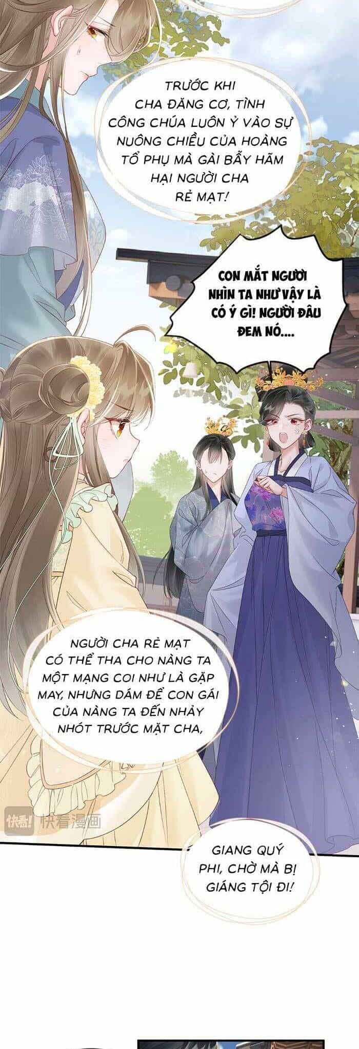 Khi Tôi Trở Thành Cứu Tinh Của Gia Đình Bạo Quân - Chương 19 - ảnh 10