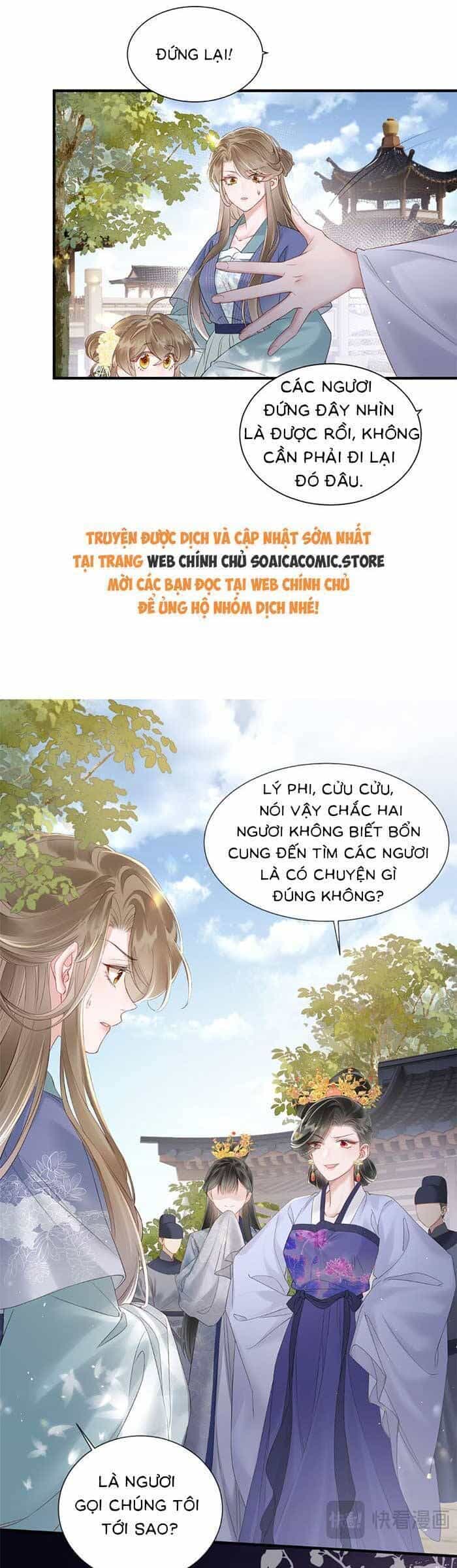 Khi Tôi Trở Thành Cứu Tinh Của Gia Đình Bạo Quân - Chương 19 - ảnh 6