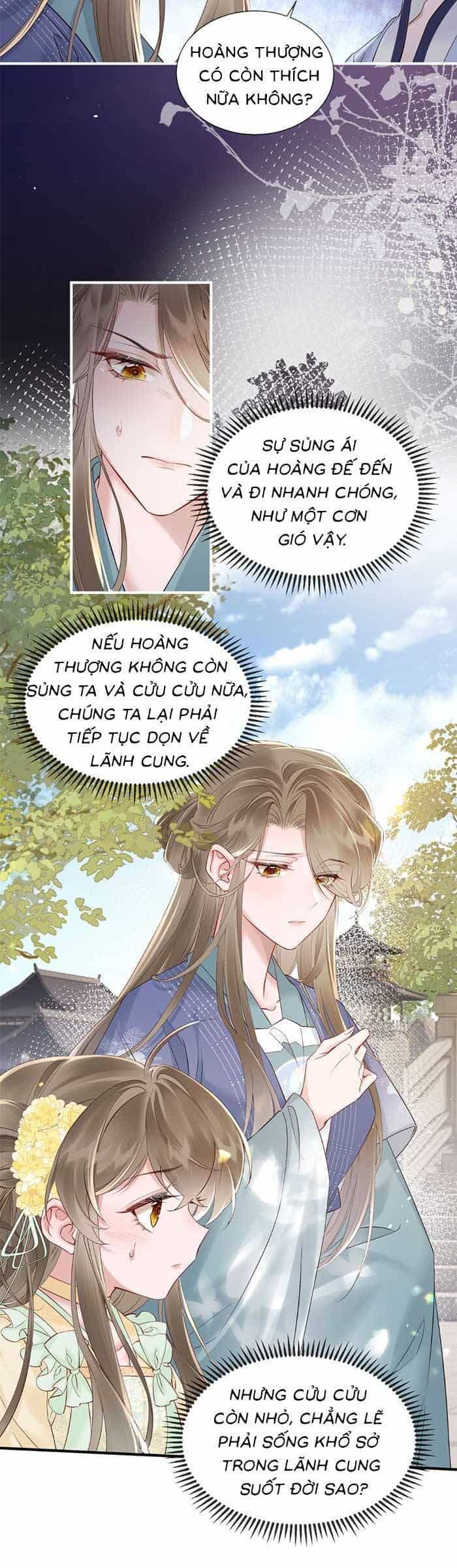 Khi Tôi Trở Thành Cứu Tinh Của Gia Đình Bạo Quân - Chương 19 - ảnh 8