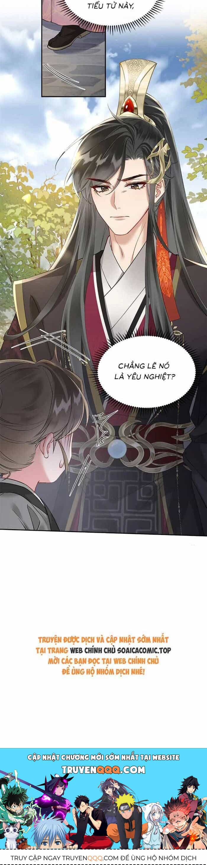 Khi Tôi Trở Thành Cứu Tinh Của Gia Đình Bạo Quân - Chương 2 - ảnh 20