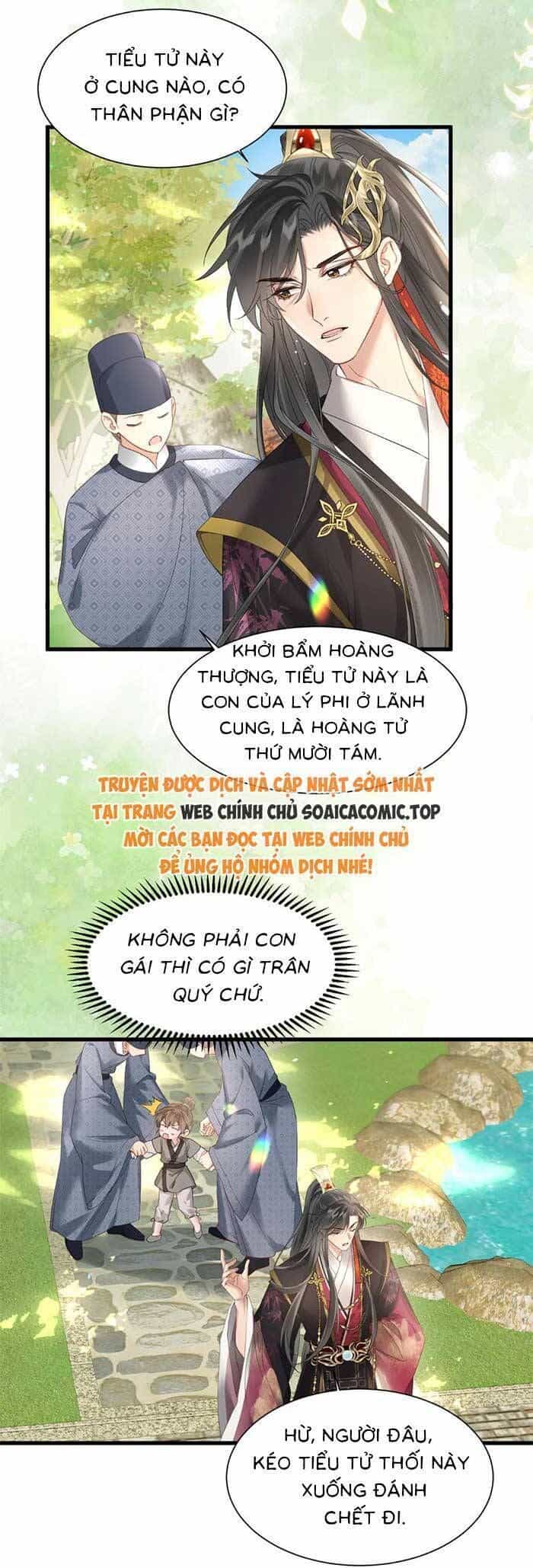 Khi Tôi Trở Thành Cứu Tinh Của Gia Đình Bạo Quân - Chương 2 - ảnh 6