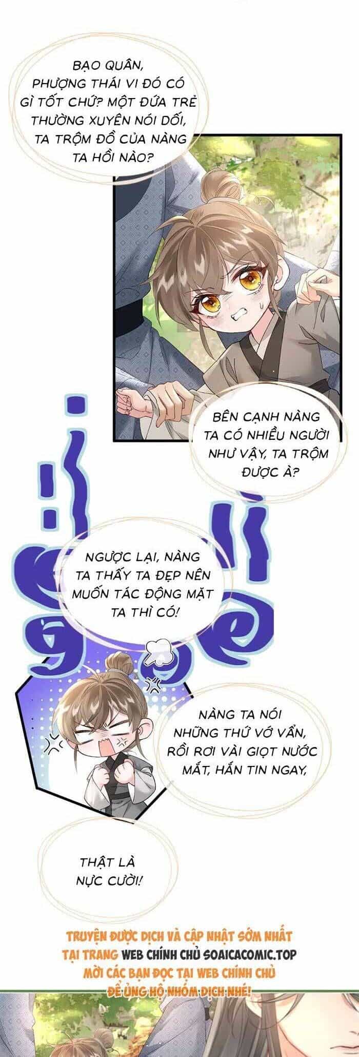 Khi Tôi Trở Thành Cứu Tinh Của Gia Đình Bạo Quân - Chương 2 - ảnh 7