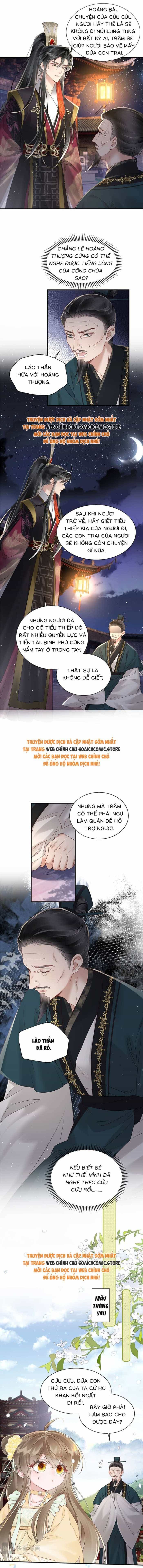 Khi Tôi Trở Thành Cứu Tinh Của Gia Đình Bạo Quân - Chương 20 - ảnh 3