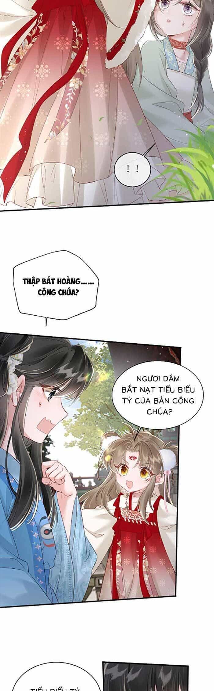 Khi Tôi Trở Thành Cứu Tinh Của Gia Đình Bạo Quân - Chương 21 - ảnh 11