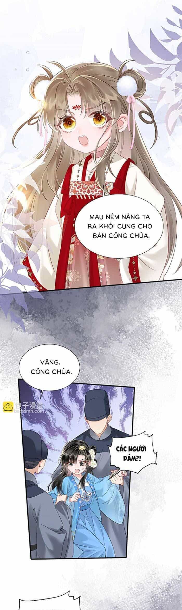 Khi Tôi Trở Thành Cứu Tinh Của Gia Đình Bạo Quân - Chương 21 - ảnh 19