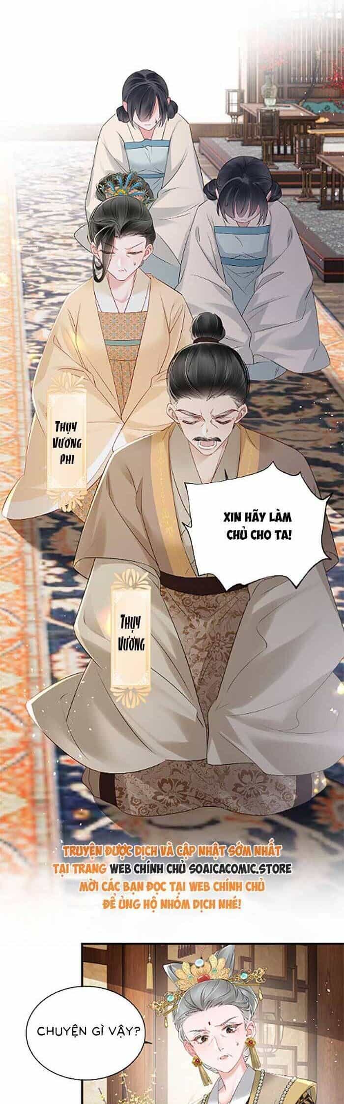 Khi Tôi Trở Thành Cứu Tinh Của Gia Đình Bạo Quân - Chương 21 - ảnh 23