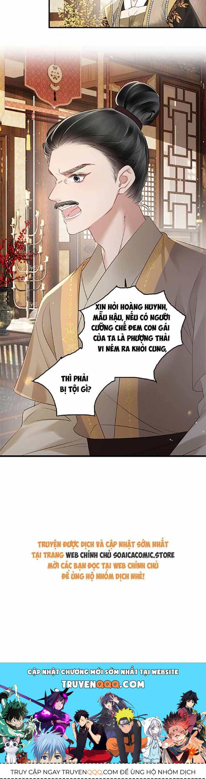 Khi Tôi Trở Thành Cứu Tinh Của Gia Đình Bạo Quân - Chương 21 - ảnh 24