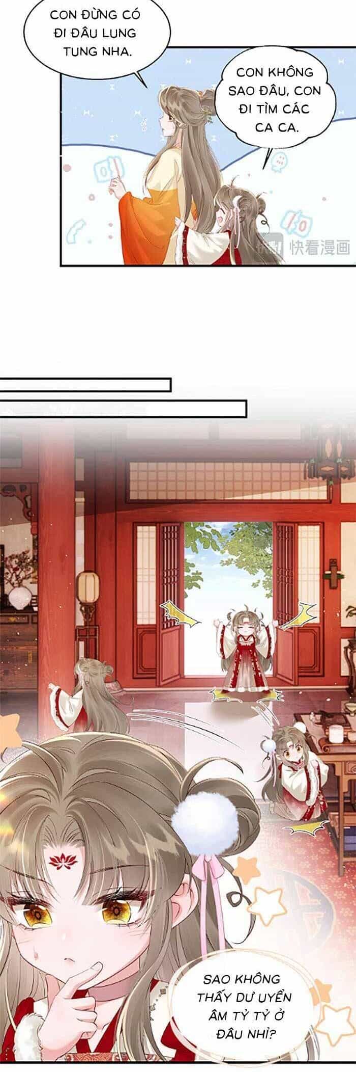 Khi Tôi Trở Thành Cứu Tinh Của Gia Đình Bạo Quân - Chương 21 - ảnh 6