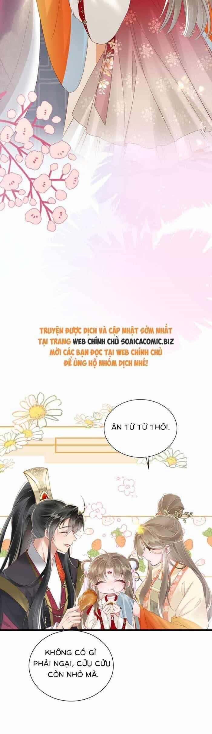Khi Tôi Trở Thành Cứu Tinh Của Gia Đình Bạo Quân - Chương 22 - ảnh 16