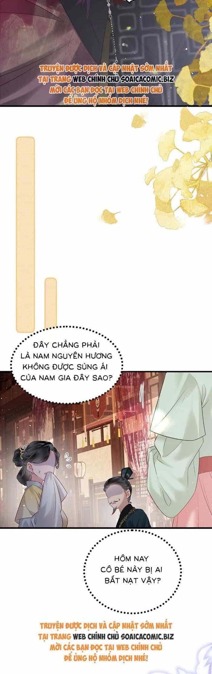 Khi Tôi Trở Thành Cứu Tinh Của Gia Đình Bạo Quân - Chương 22 - ảnh 6