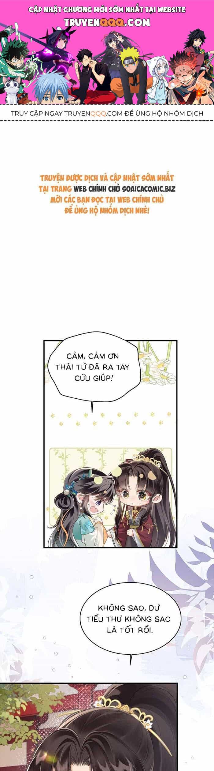 Khi Tôi Trở Thành Cứu Tinh Của Gia Đình Bạo Quân - Chương 23 - ảnh 1