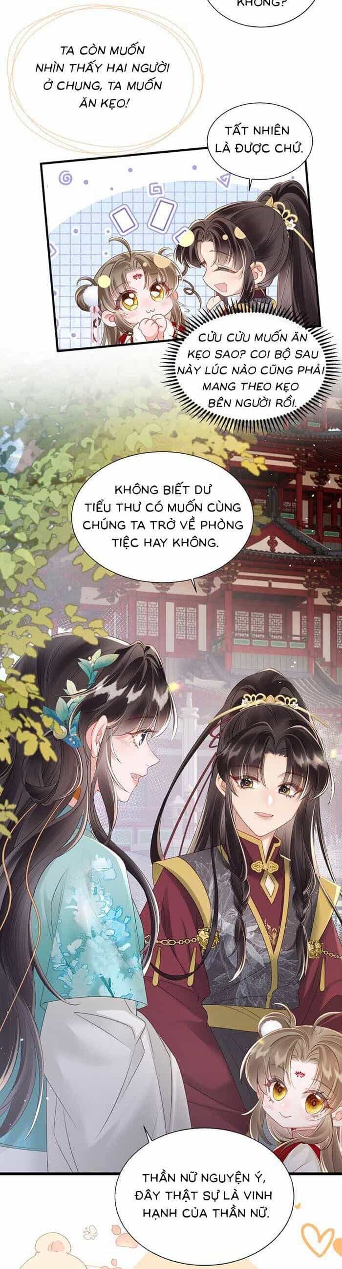 Khi Tôi Trở Thành Cứu Tinh Của Gia Đình Bạo Quân - Chương 23 - ảnh 11