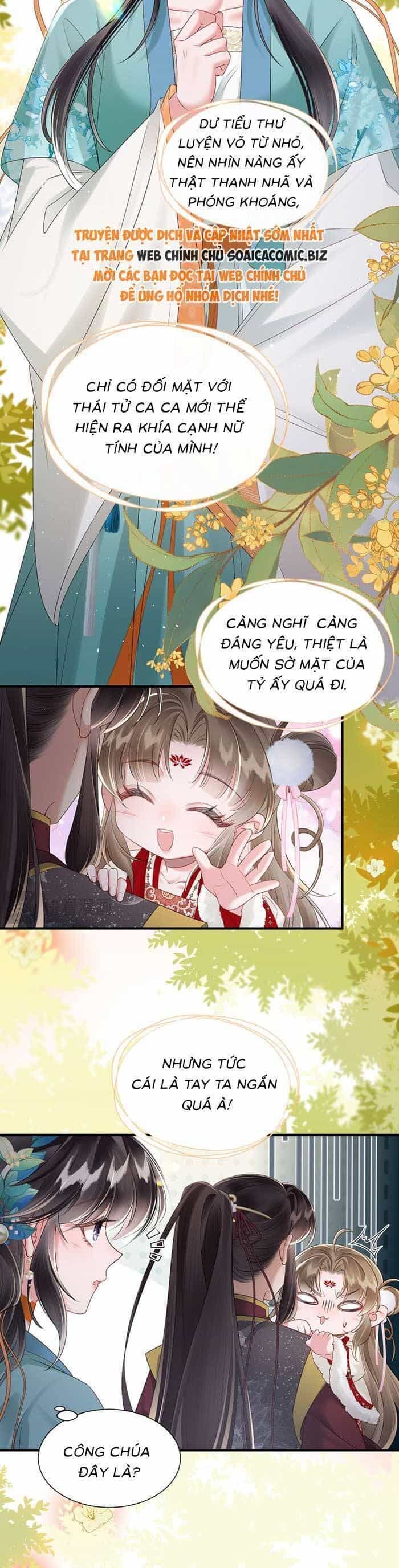 Khi Tôi Trở Thành Cứu Tinh Của Gia Đình Bạo Quân - Chương 23 - ảnh 13