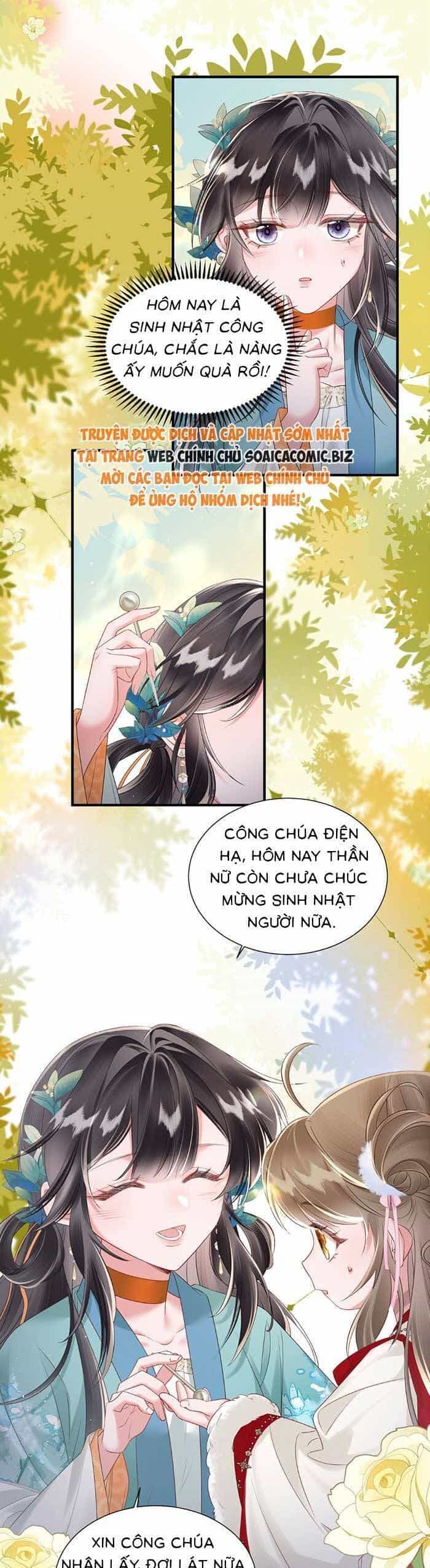 Khi Tôi Trở Thành Cứu Tinh Của Gia Đình Bạo Quân - Chương 23 - ảnh 14