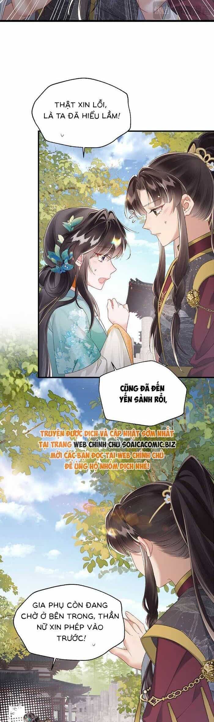 Khi Tôi Trở Thành Cứu Tinh Của Gia Đình Bạo Quân - Chương 23 - ảnh 18
