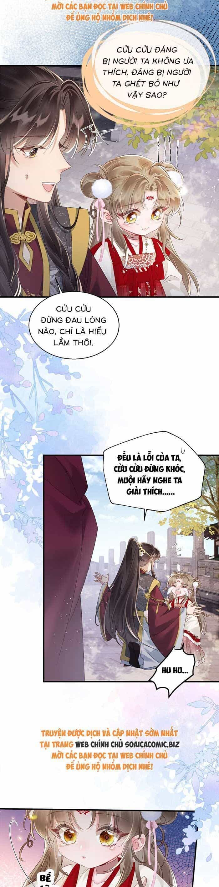 Khi Tôi Trở Thành Cứu Tinh Của Gia Đình Bạo Quân - Chương 23 - ảnh 20