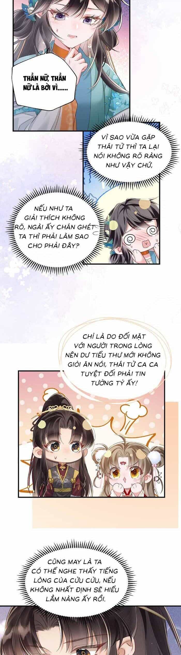 Khi Tôi Trở Thành Cứu Tinh Của Gia Đình Bạo Quân - Chương 23 - ảnh 5
