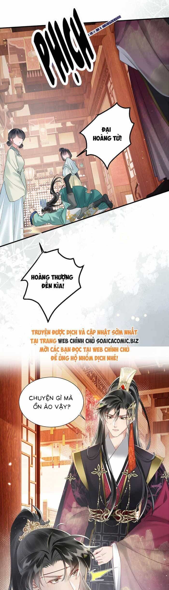 Khi Tôi Trở Thành Cứu Tinh Của Gia Đình Bạo Quân - Chương 24 - ảnh 12