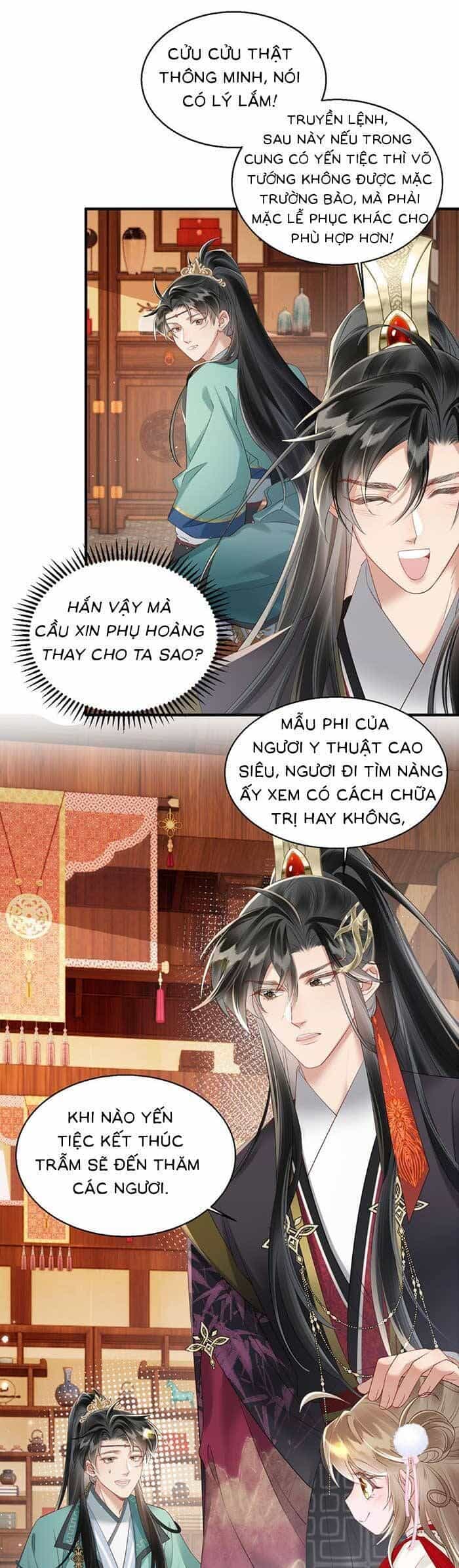 Khi Tôi Trở Thành Cứu Tinh Của Gia Đình Bạo Quân - Chương 24 - ảnh 15