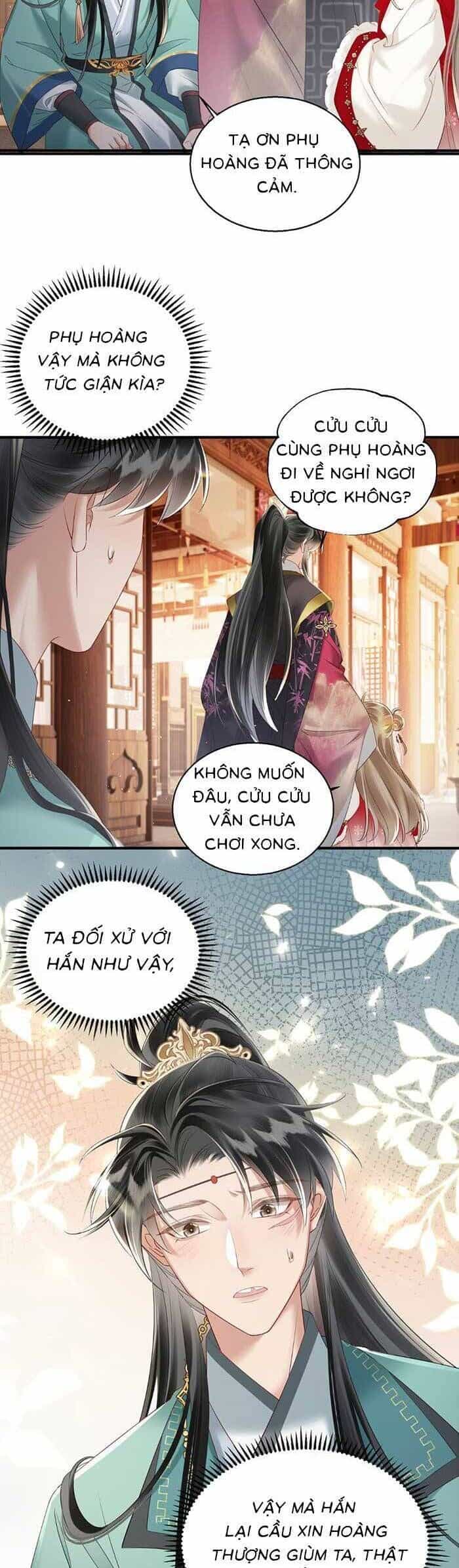 Khi Tôi Trở Thành Cứu Tinh Của Gia Đình Bạo Quân - Chương 24 - ảnh 16