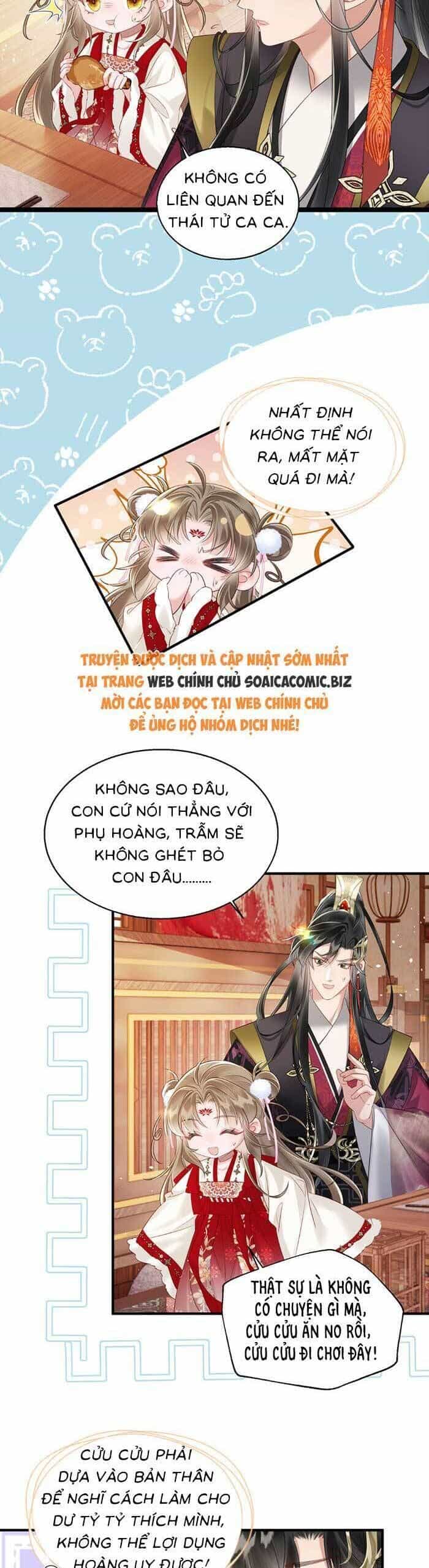 Khi Tôi Trở Thành Cứu Tinh Của Gia Đình Bạo Quân - Chương 24 - ảnh 5