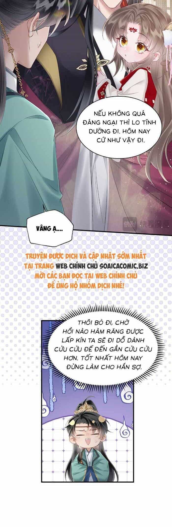 Khi Tôi Trở Thành Cứu Tinh Của Gia Đình Bạo Quân - Chương 25 - ảnh 11
