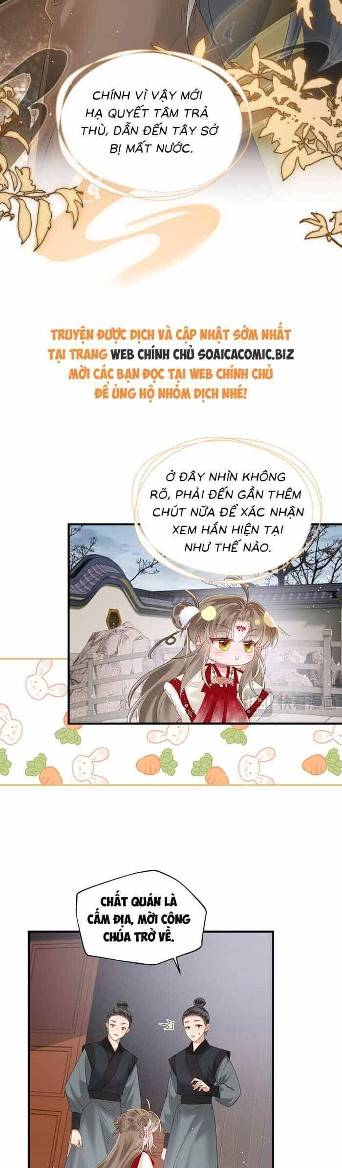 Khi Tôi Trở Thành Cứu Tinh Của Gia Đình Bạo Quân - Chương 25 - ảnh 19