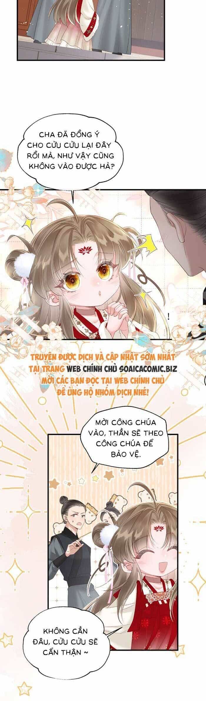 Khi Tôi Trở Thành Cứu Tinh Của Gia Đình Bạo Quân - Chương 25 - ảnh 20