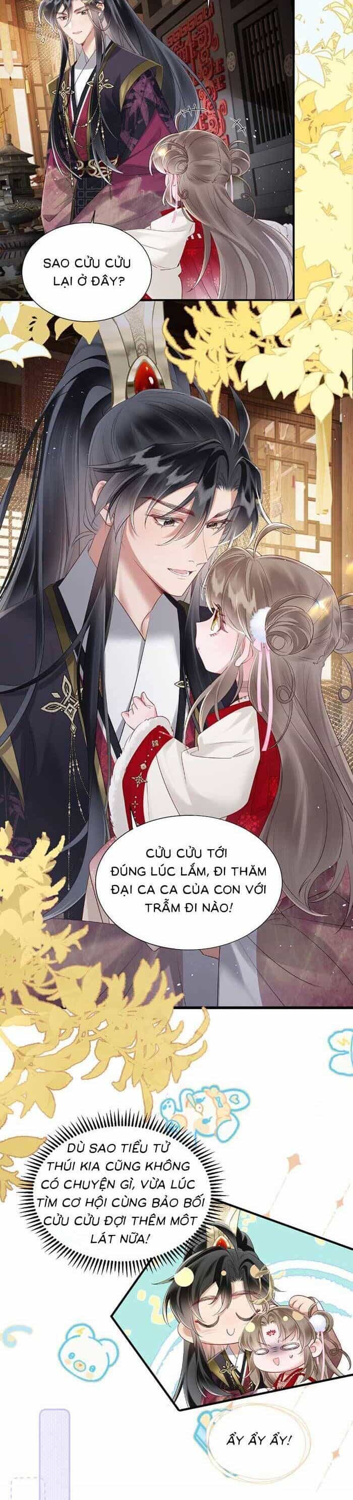Khi Tôi Trở Thành Cứu Tinh Của Gia Đình Bạo Quân - Chương 25 - ảnh 5