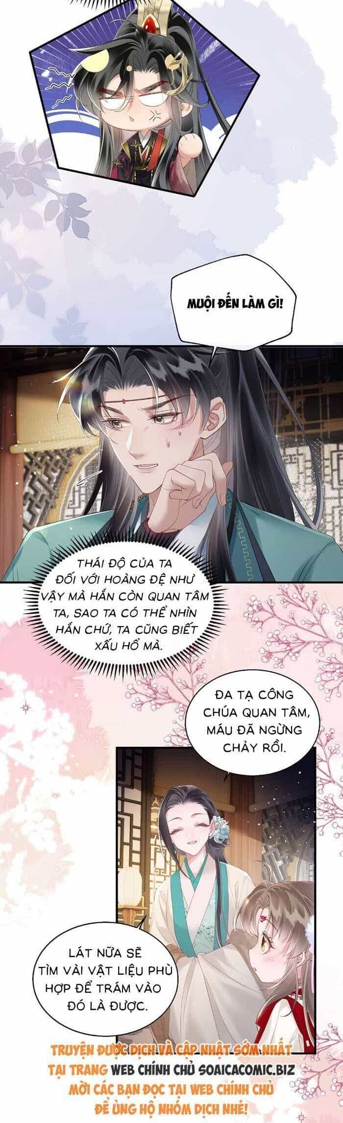 Khi Tôi Trở Thành Cứu Tinh Của Gia Đình Bạo Quân - Chương 25 - ảnh 8