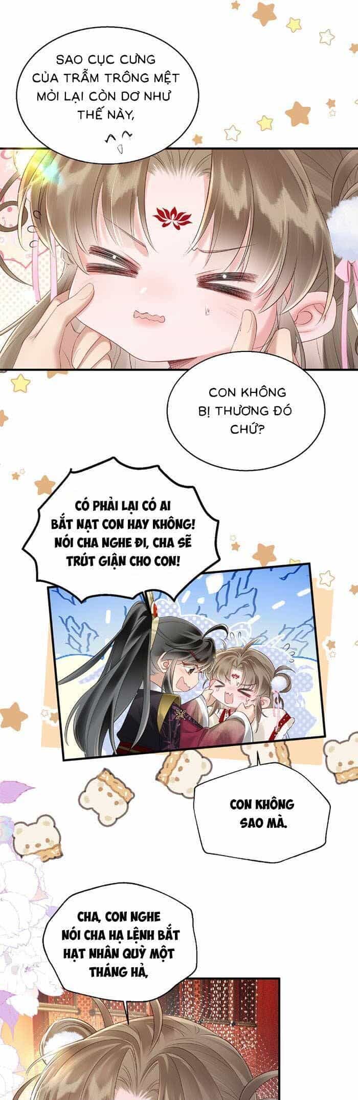 Khi Tôi Trở Thành Cứu Tinh Của Gia Đình Bạo Quân - Chương 26 - ảnh 12