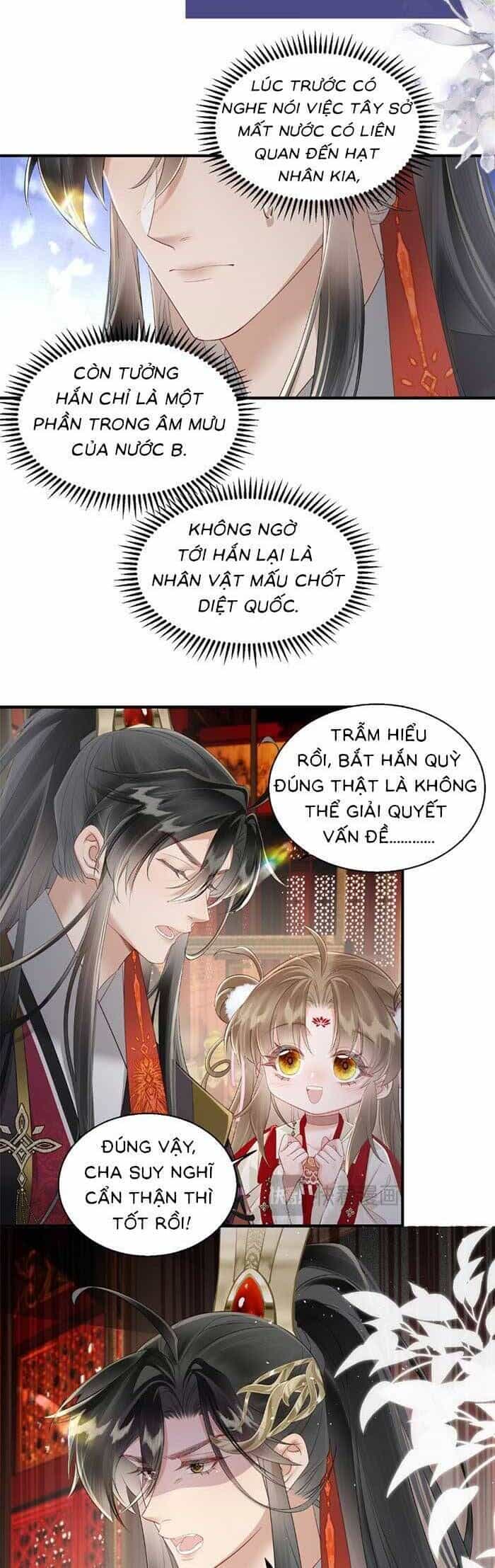Khi Tôi Trở Thành Cứu Tinh Của Gia Đình Bạo Quân - Chương 26 - ảnh 16