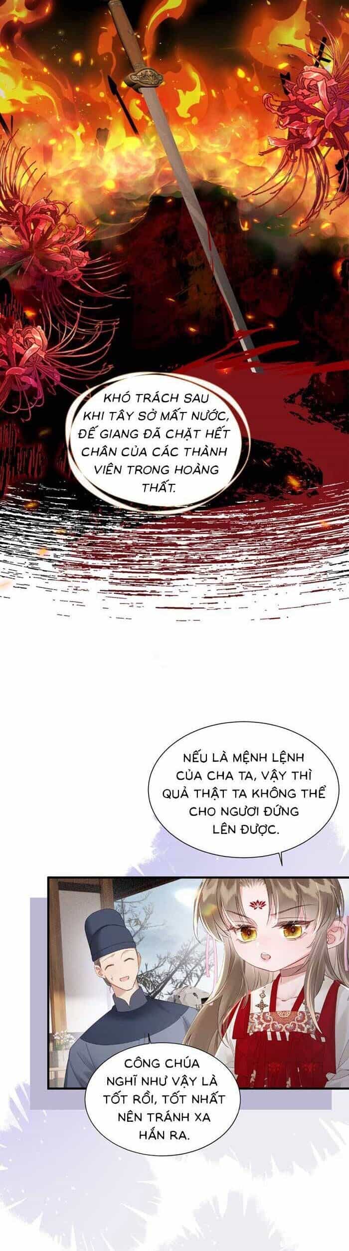 Khi Tôi Trở Thành Cứu Tinh Của Gia Đình Bạo Quân - Chương 26 - ảnh 5