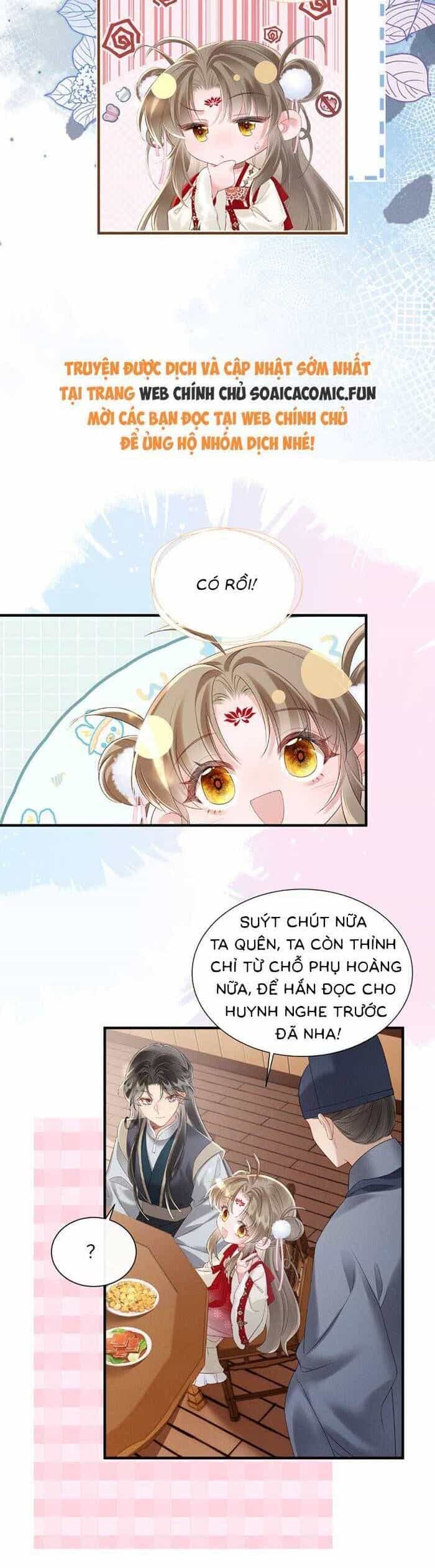 Khi Tôi Trở Thành Cứu Tinh Của Gia Đình Bạo Quân - Chương 27 - ảnh 10