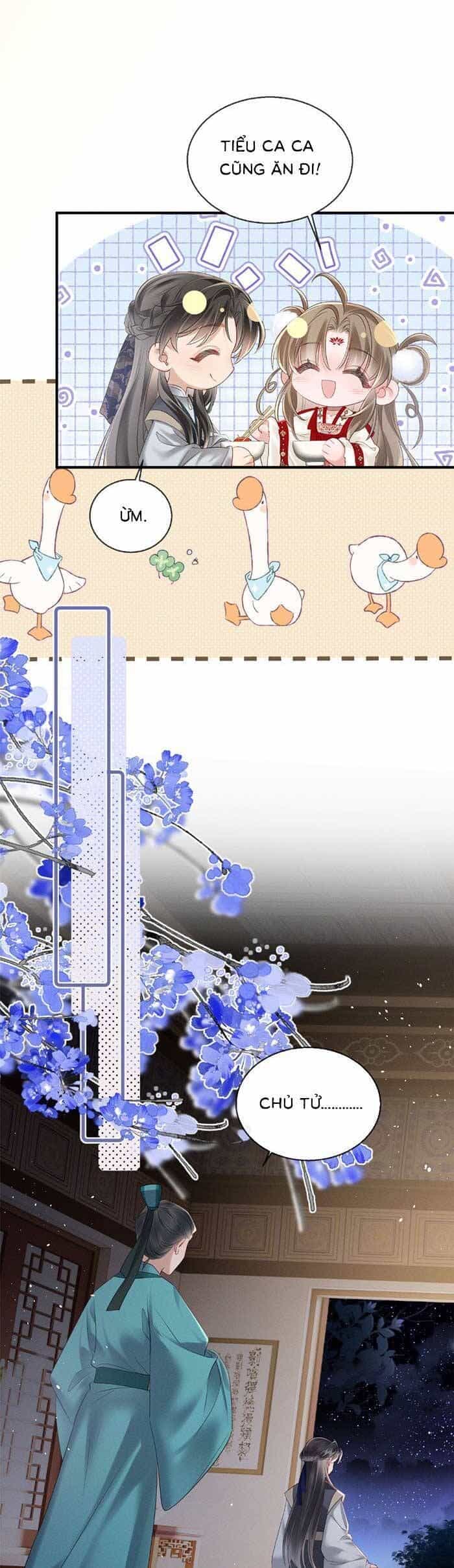 Khi Tôi Trở Thành Cứu Tinh Của Gia Đình Bạo Quân - Chương 27 - ảnh 16