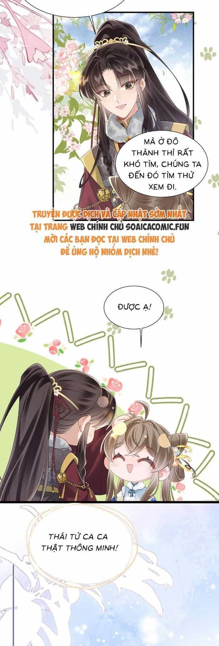 Khi Tôi Trở Thành Cứu Tinh Của Gia Đình Bạo Quân - Chương 28 - ảnh 13