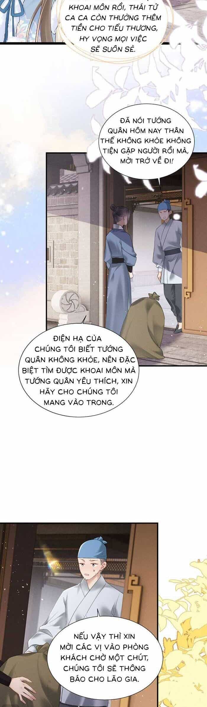 Khi Tôi Trở Thành Cứu Tinh Của Gia Đình Bạo Quân - Chương 28 - ảnh 15
