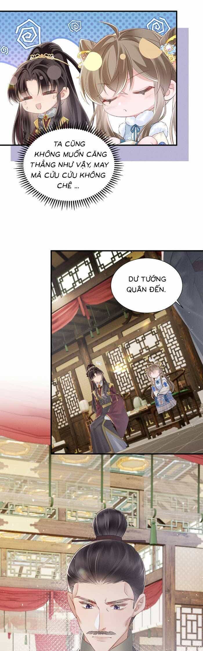 Khi Tôi Trở Thành Cứu Tinh Của Gia Đình Bạo Quân - Chương 28 - ảnh 17