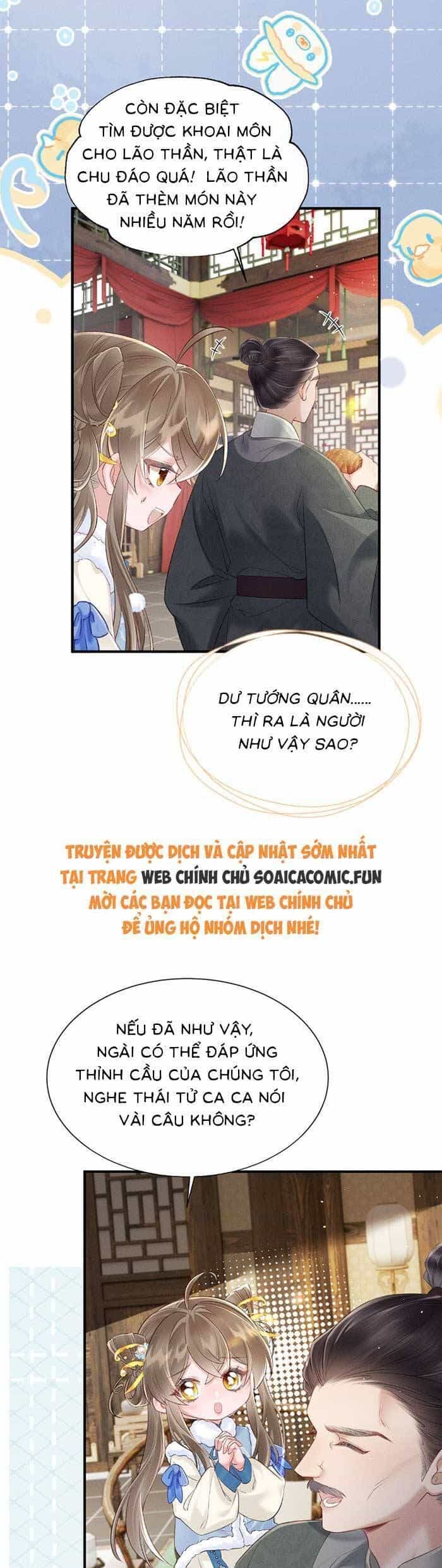 Khi Tôi Trở Thành Cứu Tinh Của Gia Đình Bạo Quân - Chương 28 - ảnh 20