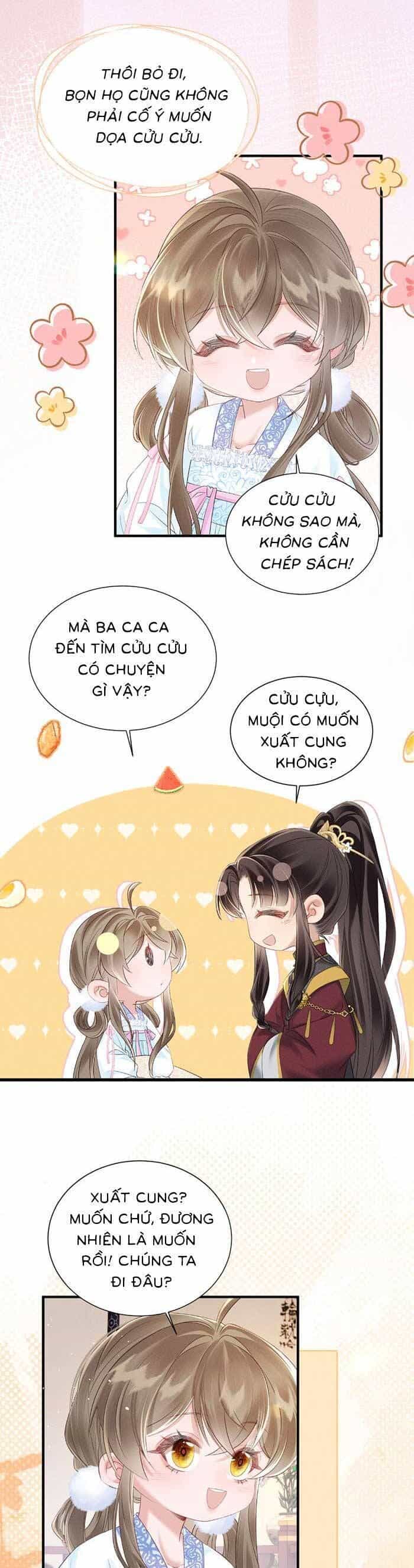 Khi Tôi Trở Thành Cứu Tinh Của Gia Đình Bạo Quân - Chương 28 - ảnh 4