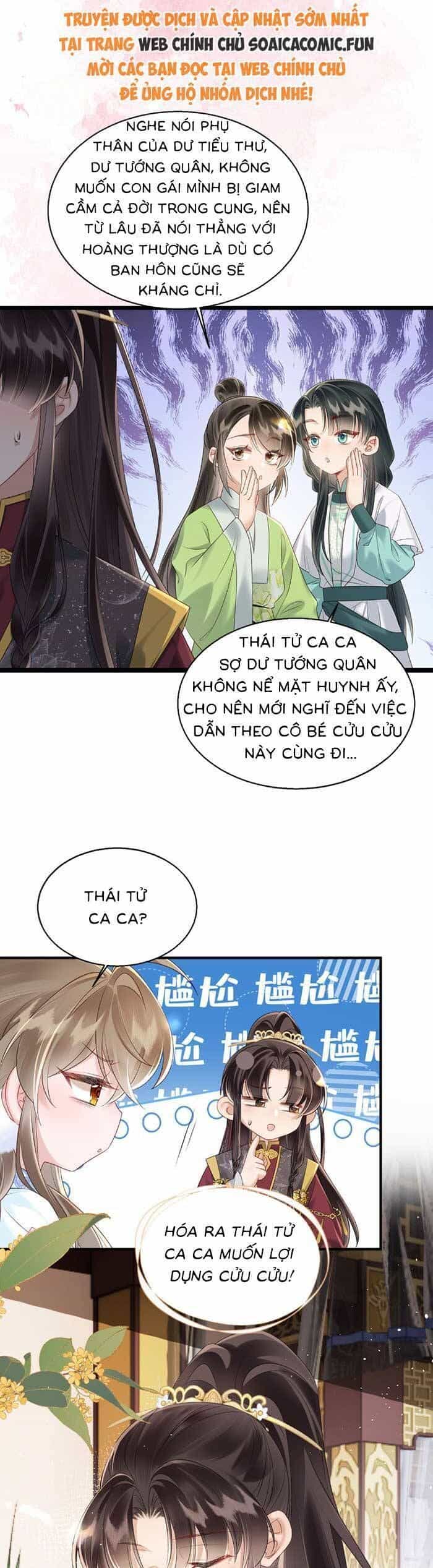 Khi Tôi Trở Thành Cứu Tinh Của Gia Đình Bạo Quân - Chương 28 - ảnh 6