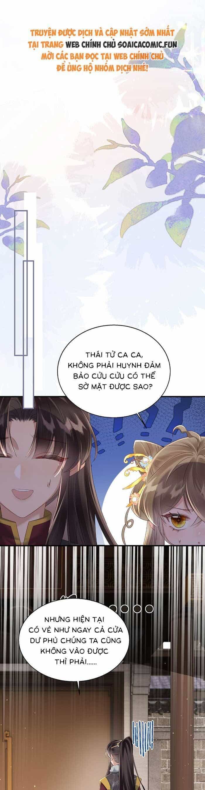 Khi Tôi Trở Thành Cứu Tinh Của Gia Đình Bạo Quân - Chương 28 - ảnh 9
