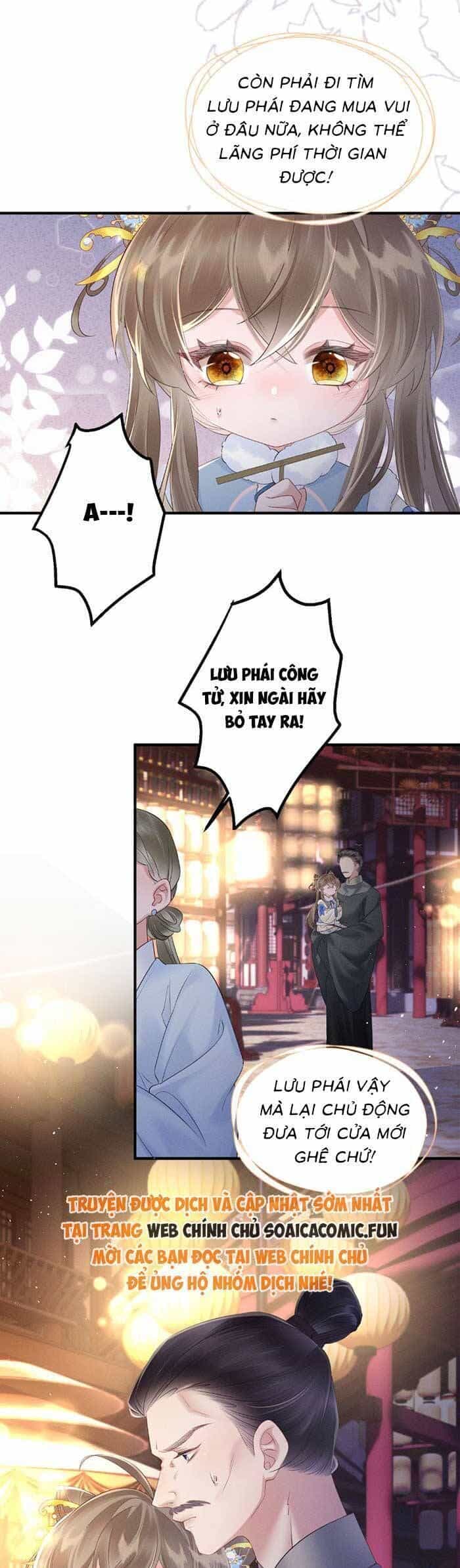 Khi Tôi Trở Thành Cứu Tinh Của Gia Đình Bạo Quân - Chương 29 - ảnh 10