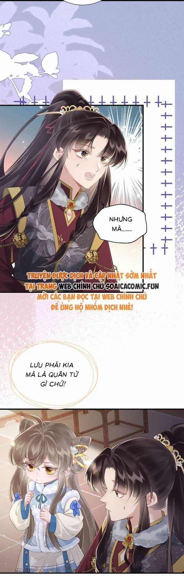 Khi Tôi Trở Thành Cứu Tinh Của Gia Đình Bạo Quân - Chương 29 - ảnh 3