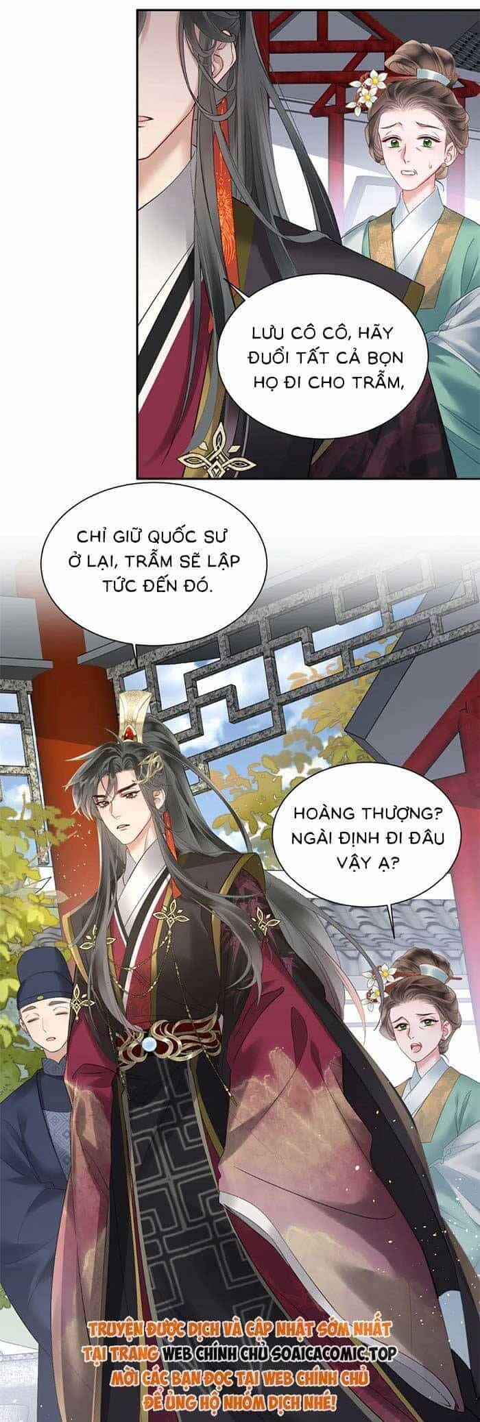 Khi Tôi Trở Thành Cứu Tinh Của Gia Đình Bạo Quân - Chương 3 - ảnh 16