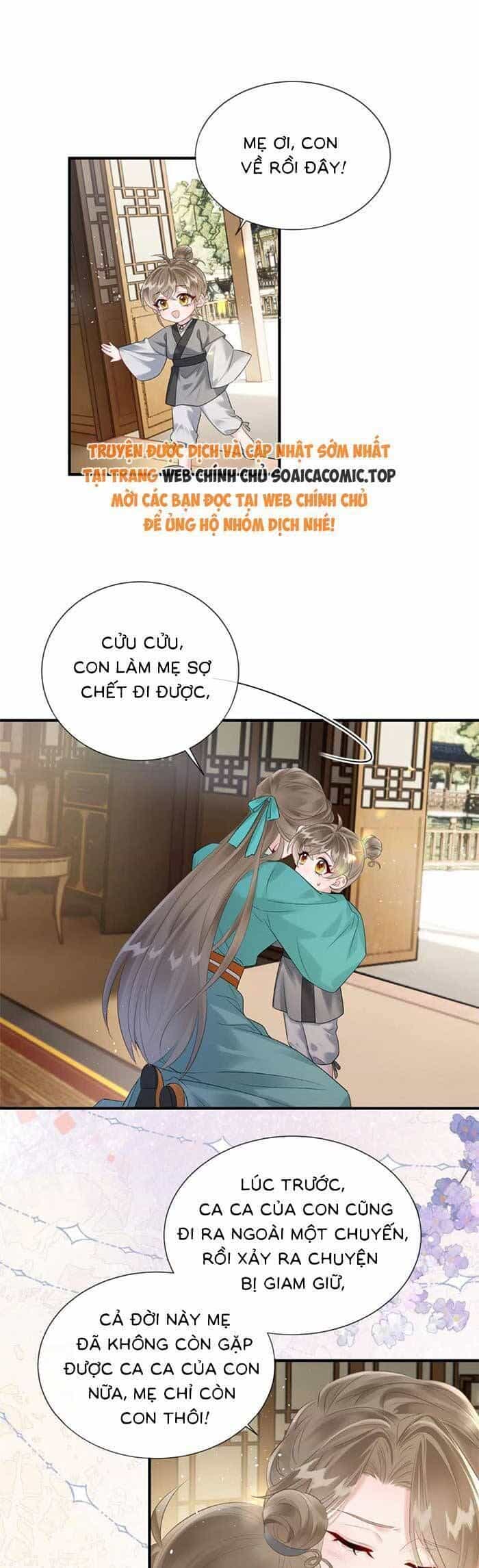 Khi Tôi Trở Thành Cứu Tinh Của Gia Đình Bạo Quân - Chương 3 - ảnh 19