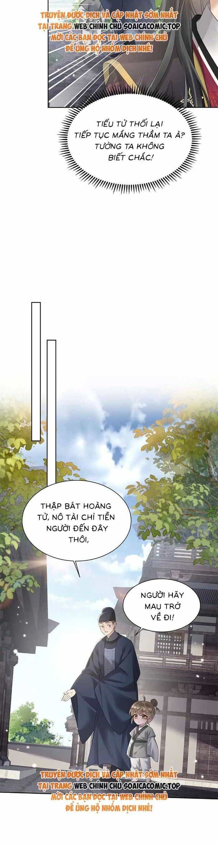 Khi Tôi Trở Thành Cứu Tinh Của Gia Đình Bạo Quân - Chương 3 - ảnh 5